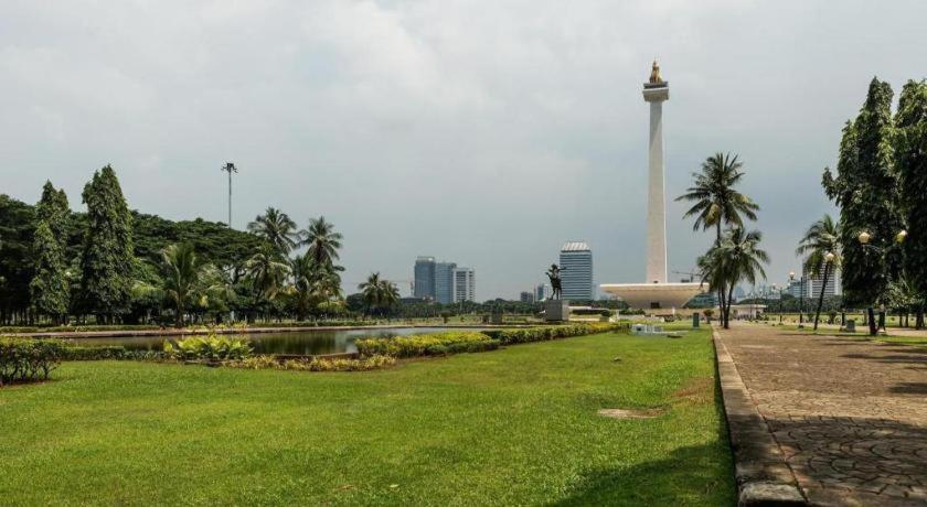 Hotel Monoloog Pasar Baru