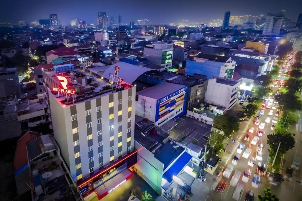 Monoloog Pasar Baru Jakarta