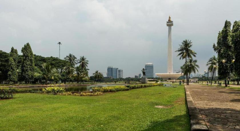 Monoloog Pasar Baru Hotel Jakarta