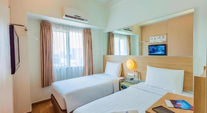 Hotel Monoloog Pasar Baru