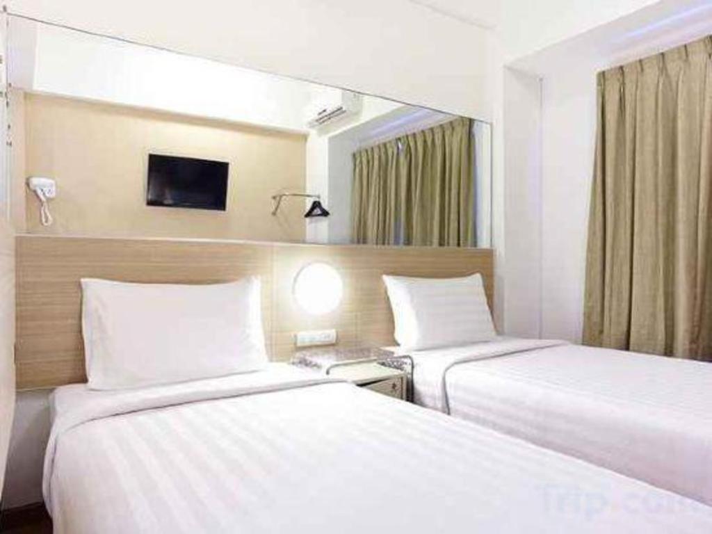 Monoloog Pasar Baru Hotel Jakarta