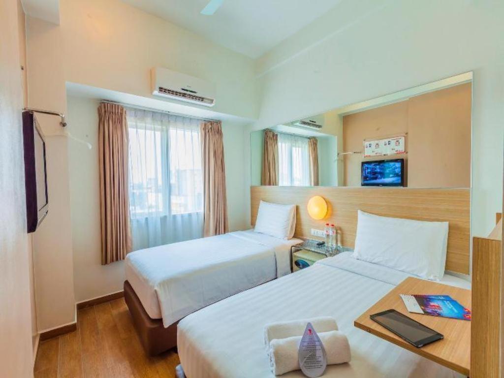 Monoloog Pasar Baru 3* Jakarta
