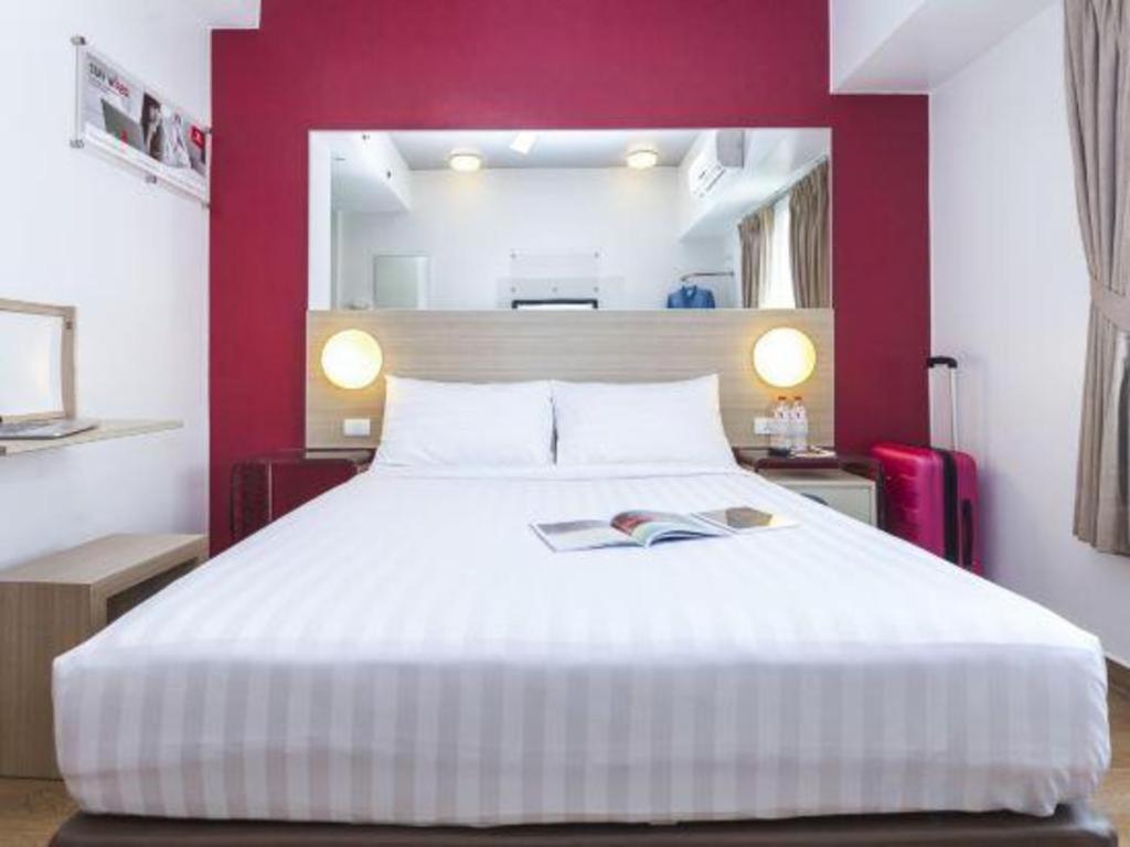 Monoloog Pasar Baru Hotel 3*