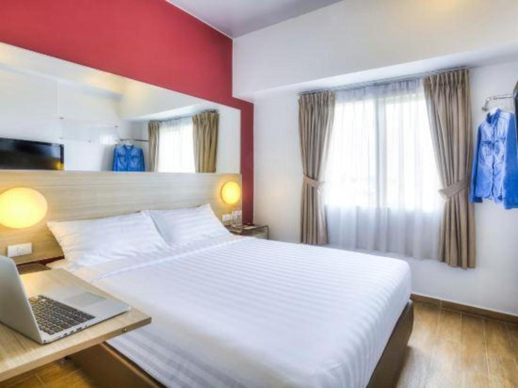 Hotel Monoloog Pasar Baru