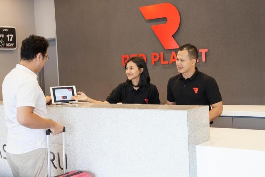 Hotel Monoloog Pasar Baru