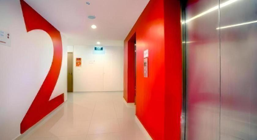 Monoloog Pasar Baru Hotel 3*