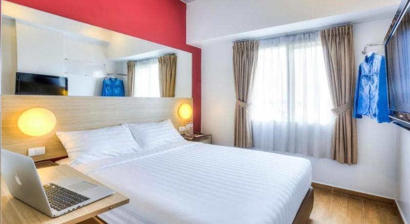 Monoloog Pasar Baru Hotel 3*