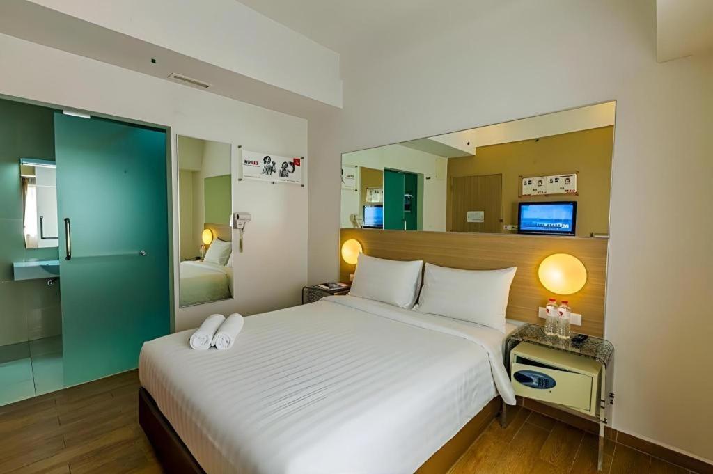 Monoloog Pasar Baru Hotel Jakarta