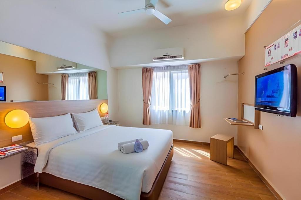 Monoloog Pasar Baru Hotel
