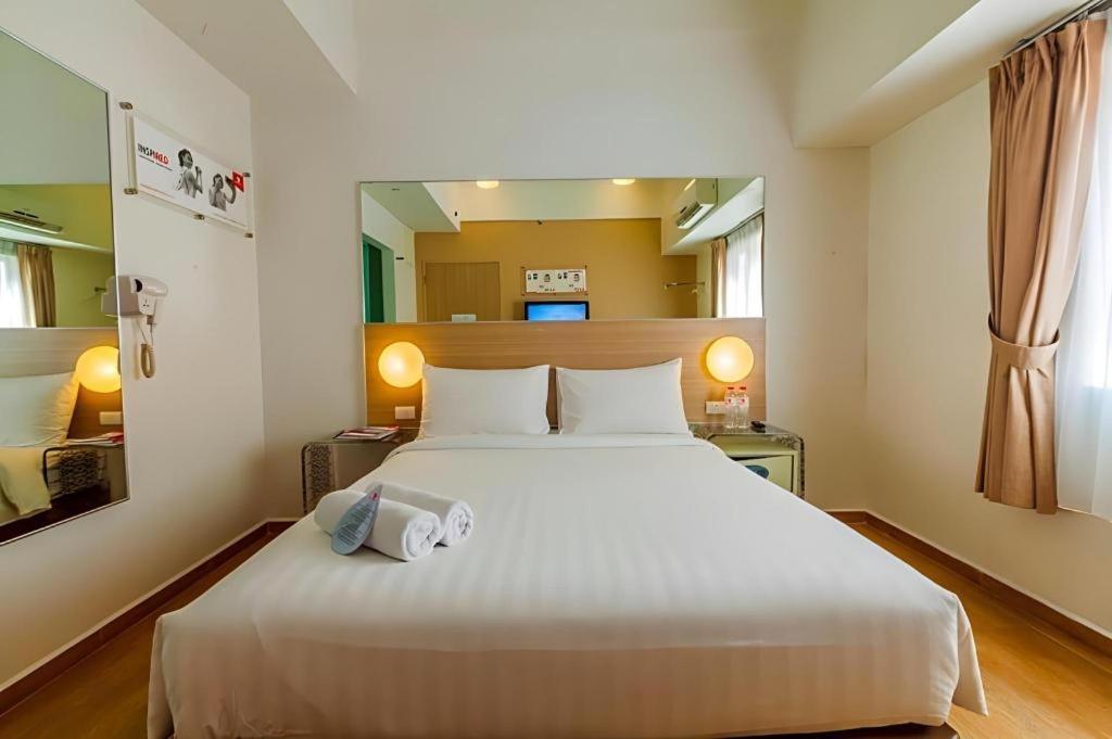Hotel Monoloog Pasar Baru Jakarta
