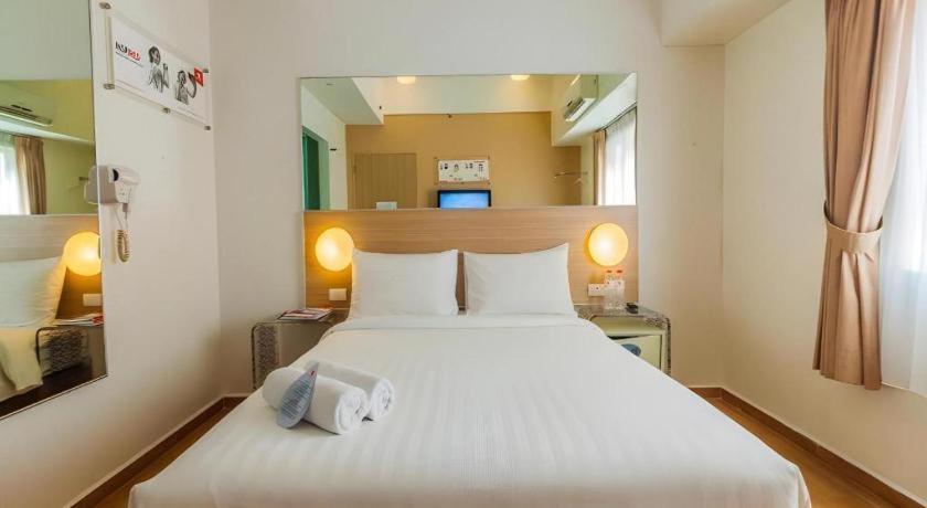 Hotel Monoloog Pasar Baru Jakarta