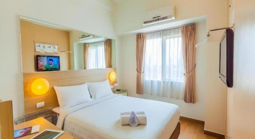 Hotel Monoloog Pasar Baru Jakarta