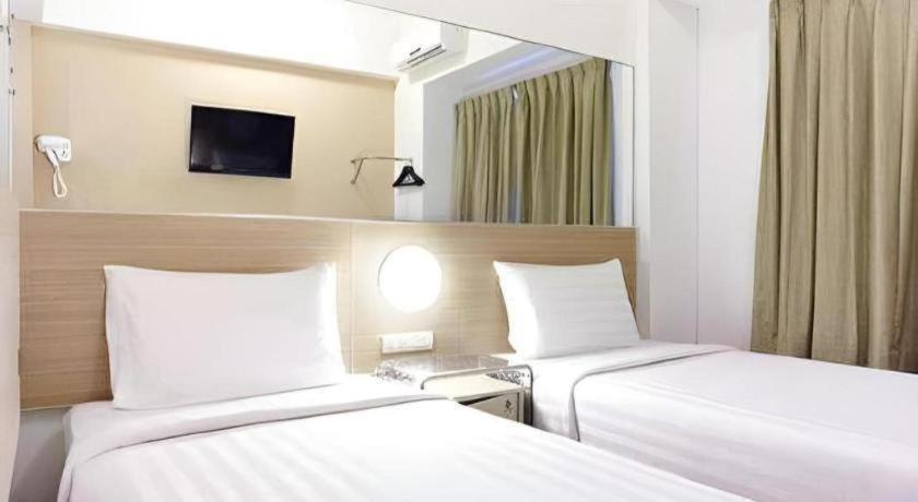 Hotel Monoloog Pasar Baru Jakarta