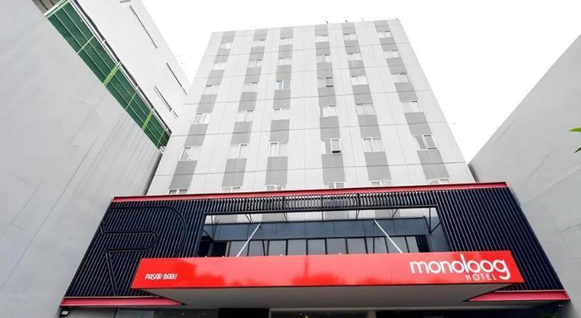 Hotel Monoloog Pasar Baru